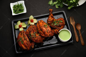 Chicken Tandoori