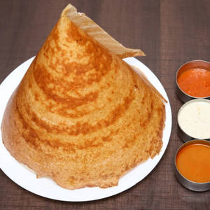 Ghee Roasted Dosa
