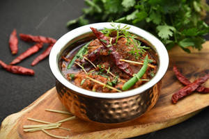 Chicken Lahori