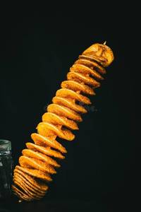 Tornado potato