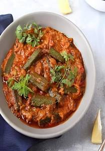 Bhindi Masala