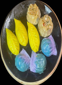 Non Veg Rainbow Platter
