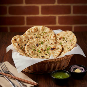Tandoori Roti