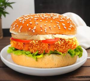 Chicken Zinger Burger