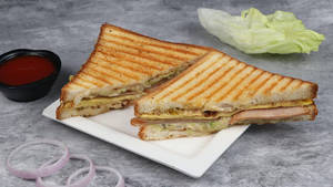 Chicken sandwich