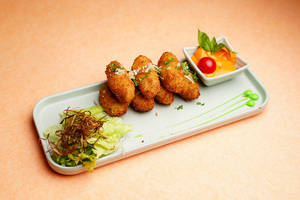 Fried Mozarella Sticks
