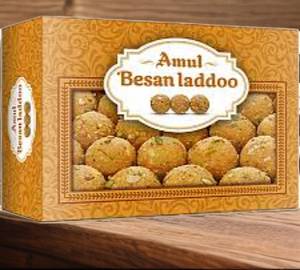 Amul Ghee Besan Laddoo [200G]