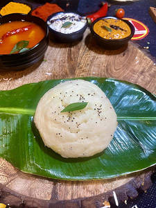 Extra Idli