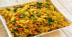 Masala Rice