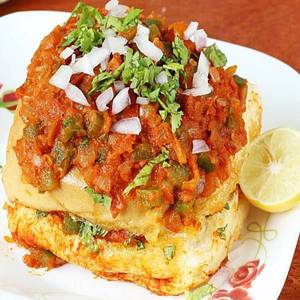Cheese Masala Pav