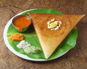 Plain Dosa