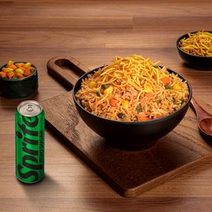 Street Style Rice- S1 + Sprite