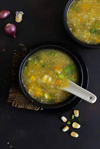 Sweet Corn Soup