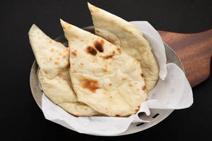 Plain Naan