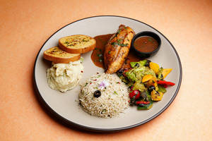 Chicken Steak