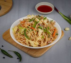 Egg Chowmein