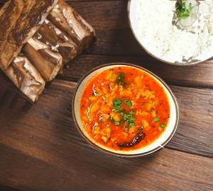 Chawal Aloo Tamatar Ki Sabji