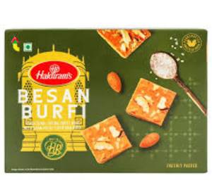 Haldiram's Besan Burfi [400G]