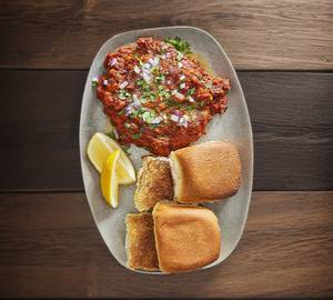 Pav bhaji