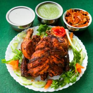 Chicken Shawaya Half