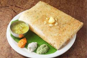 Rava Onion Dosa
