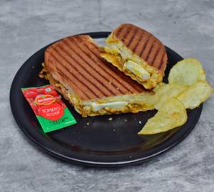 Egg Masala Submarine