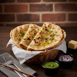 Butter Tandoori Roti