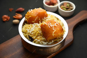 Aloo Biryani
