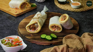 Seek Kebab Wrap