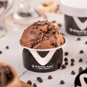 BELGIUM DARK CHOCOLATE 500ml TUB