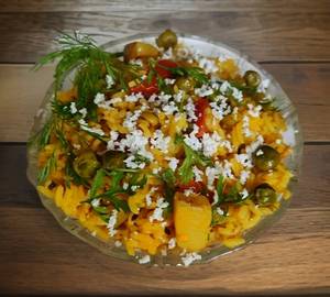Mix veg rice khichadi