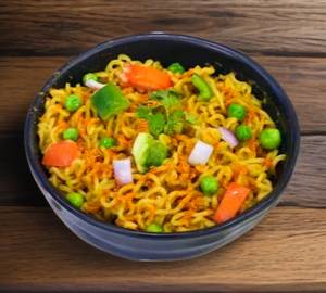 Fry maggi