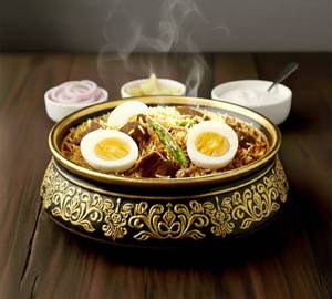 Tahari {Beef} Jumbo {EGG and Ghee}