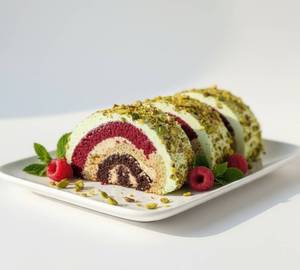Cassata Slice Pastry