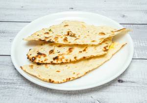 Plain Naan