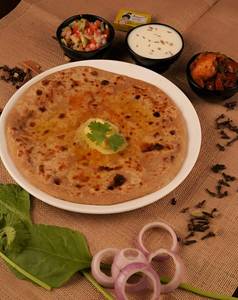 Pyaz Paratha Combos