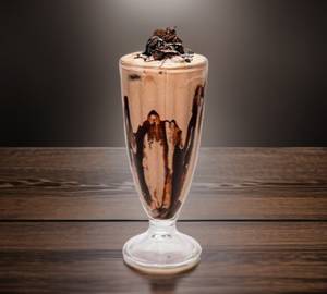 Choco Brownie Shake