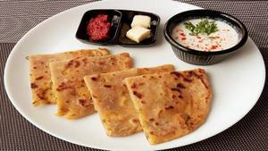 Aloo Paratha