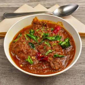 Chicken Chettinadu