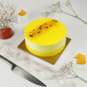 Danbro Express Pineapple Eggless Cake