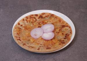 Aloo Onion Paratha