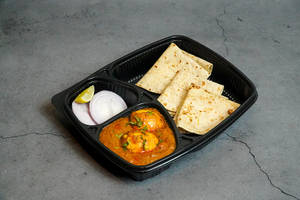 Anda Masala Chapati (3pcs)