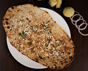 Paneer Naan