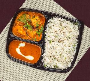 Kadhai Paneer Combo