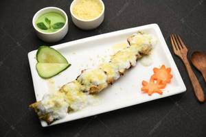 Chicken Malai Kebab