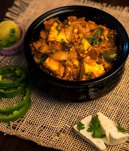 Handi Paneer