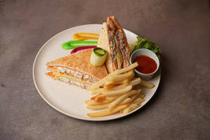 Chicken Club Sandwich