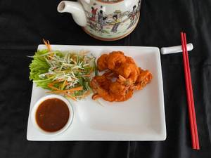 Mongolian Prawn