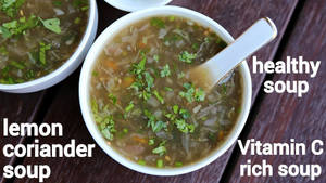 Lemon Coriander