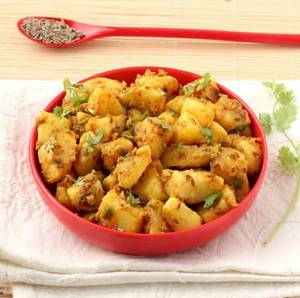 Jeera Aloo